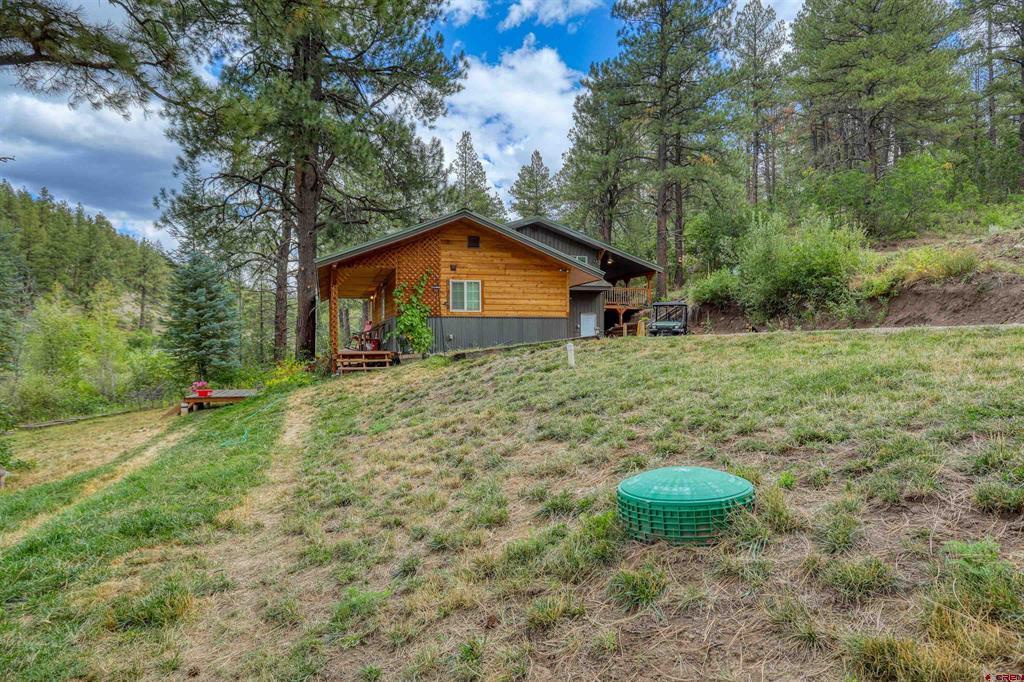 3601A Terry Robinson Road Pagosa Springs CO 81147
