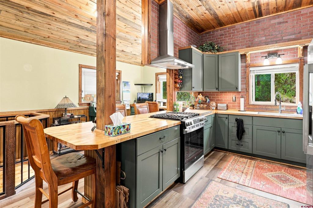 3601A Terry Robinson Road Pagosa Springs CO 81147