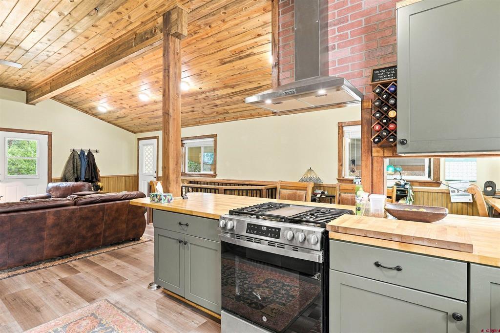 3601A Terry Robinson Road Pagosa Springs CO 81147