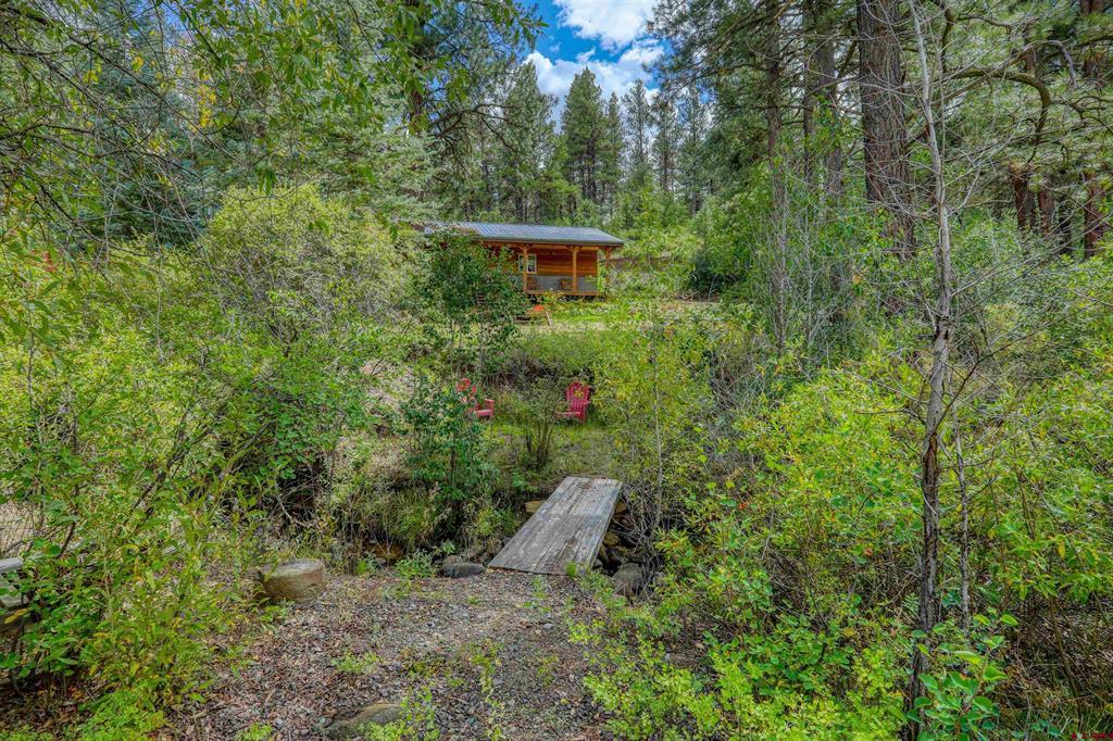 3601A Terry Robinson Road Pagosa Springs CO 81147