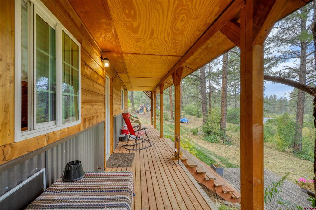 3601A Terry Robinson Road Pagosa Springs CO 81147