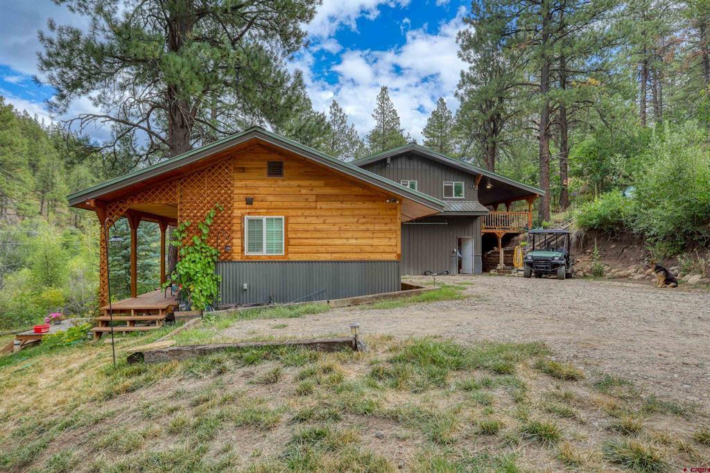 3601A Terry Robinson Road Pagosa Springs CO 81147