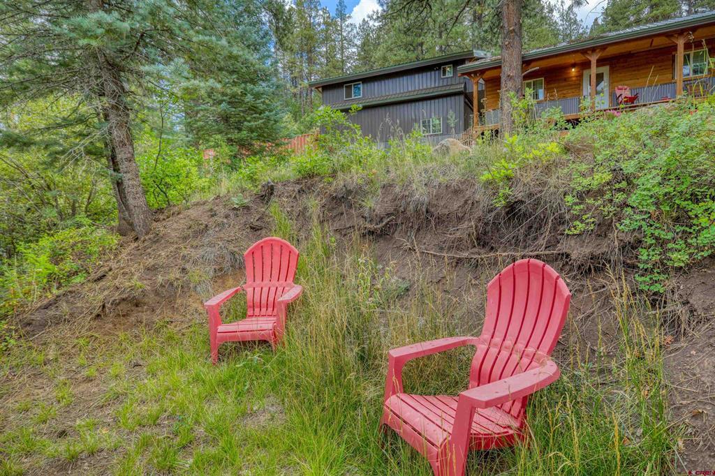3601A Terry Robinson Road Pagosa Springs CO 81147