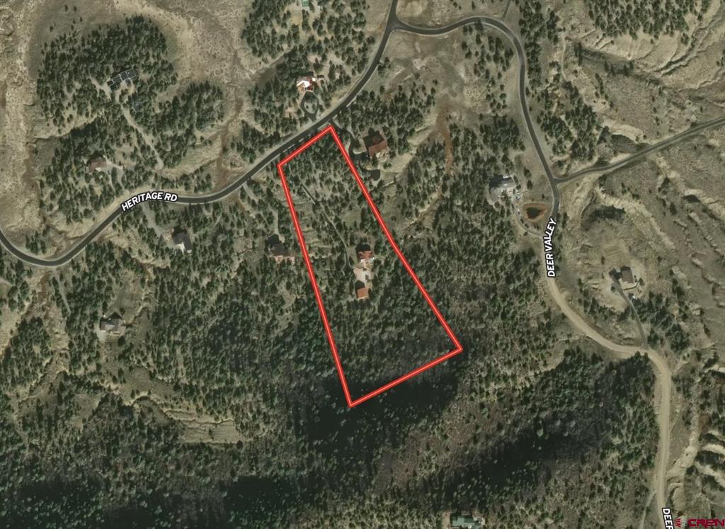 1022 Heritage Road Hesperus CO 81326