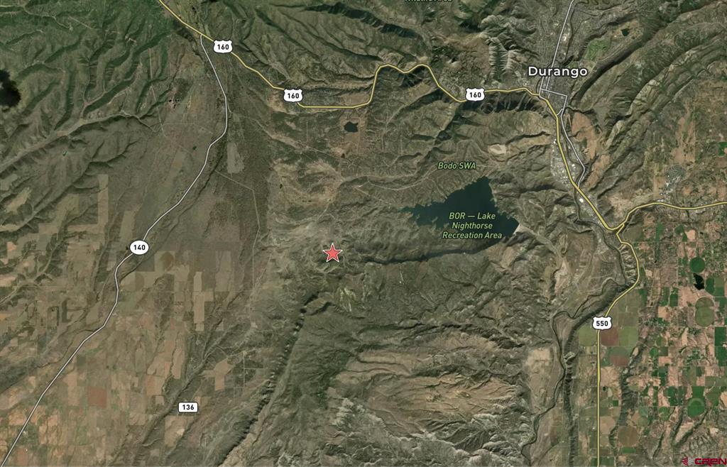 1022 Heritage Road Hesperus CO 81326