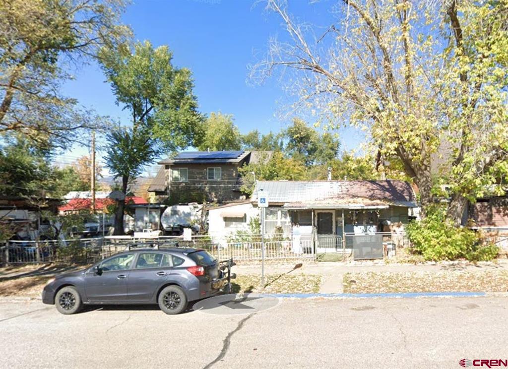 703 E 4th Street Durango CO 81301