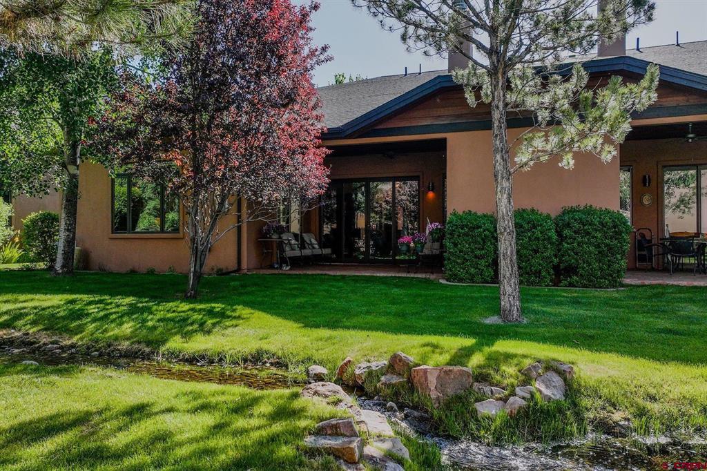 27 Dog Leg Lane Durango CO 81301
