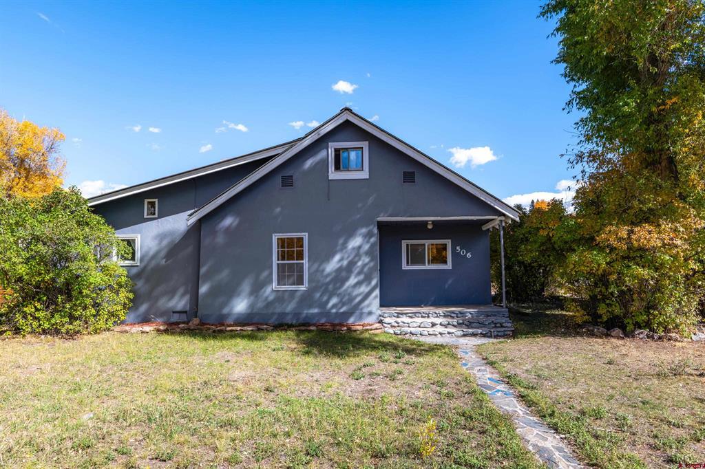 506 N 14th Street Gunnison CO 81230