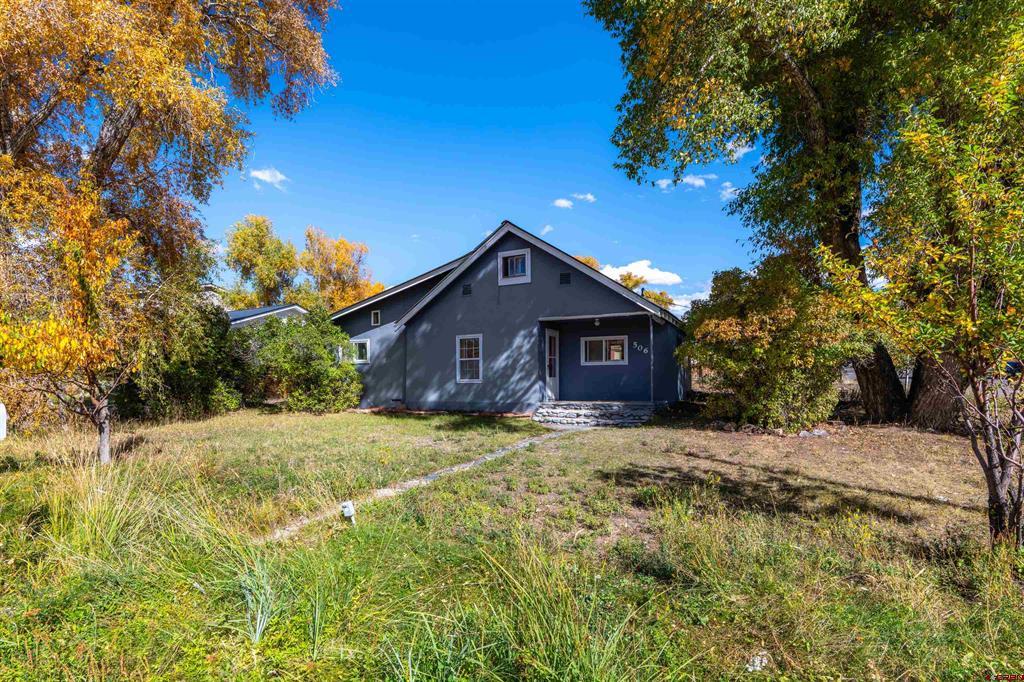 506 N 14th Street Gunnison CO 81230
