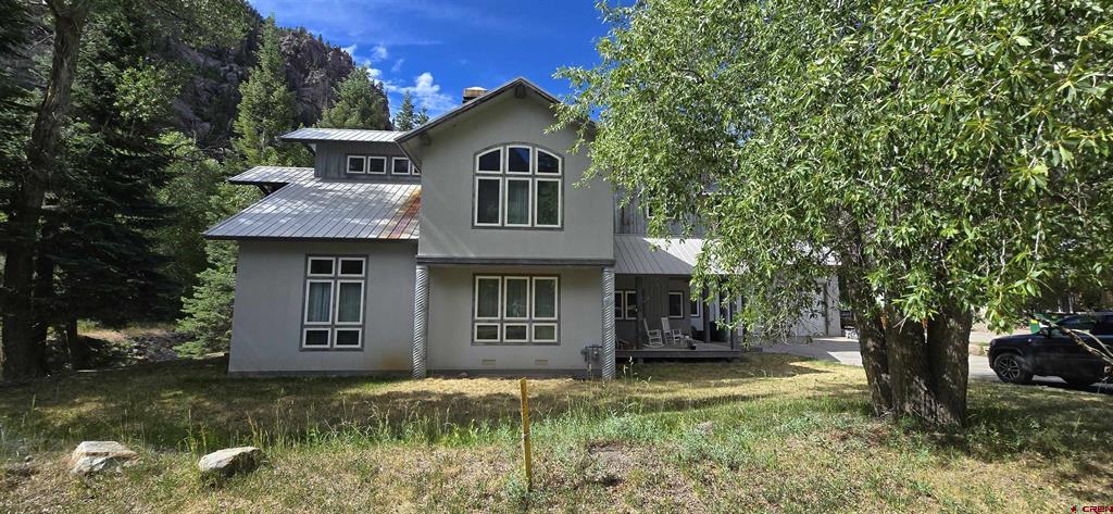 96 6th Avenue Ouray CO 81427