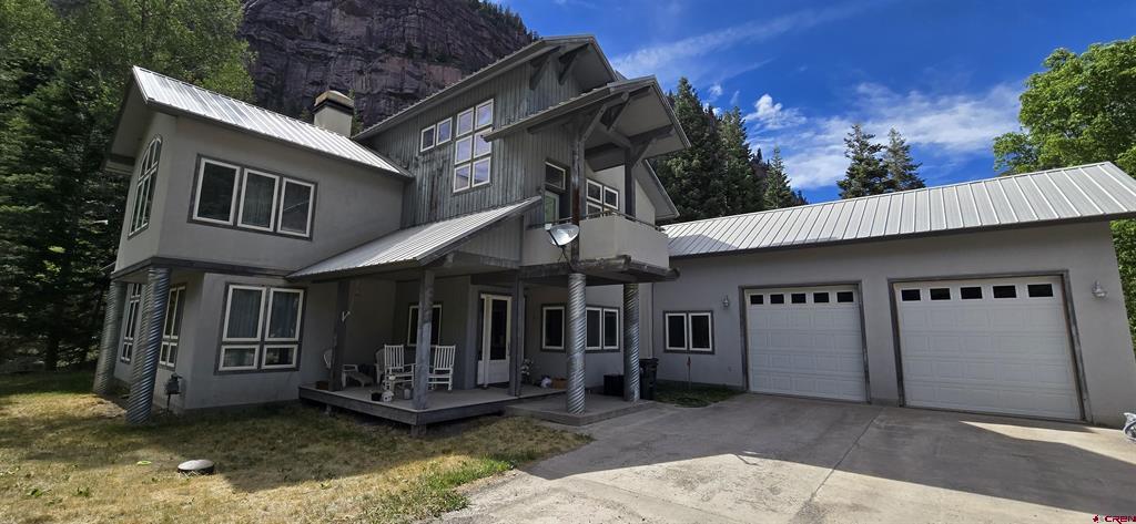 96 6th Avenue Ouray CO 81427