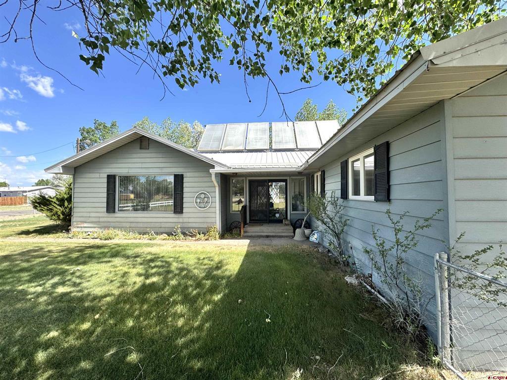 4930 Sierra Vista Road Alamosa CO 81101