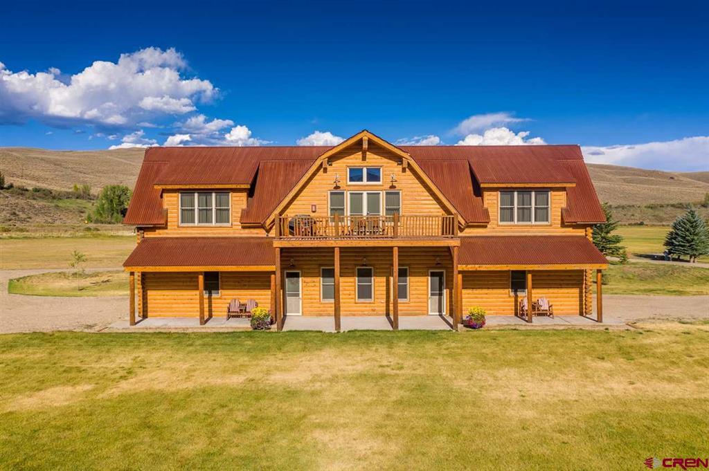 8775 County Road 730 Gunnison CO 81230
