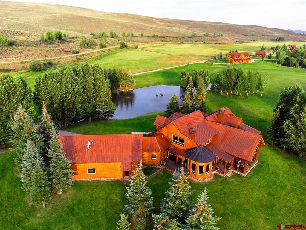 8775 County Road 730 Gunnison CO 81230