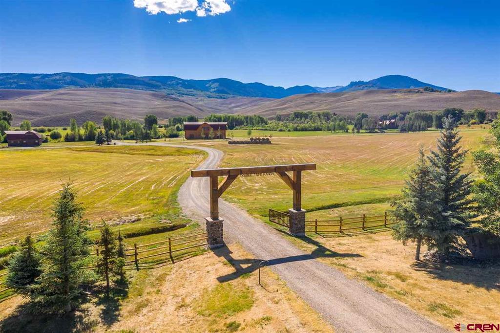 8775 County Road 730 Gunnison CO 81230