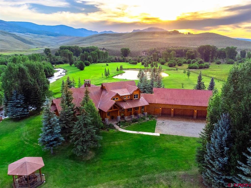 8775 County Road 730 Gunnison CO 81230