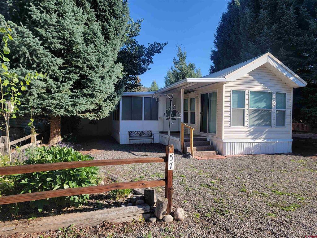 57 Denette Lane South Fork CO 81154
