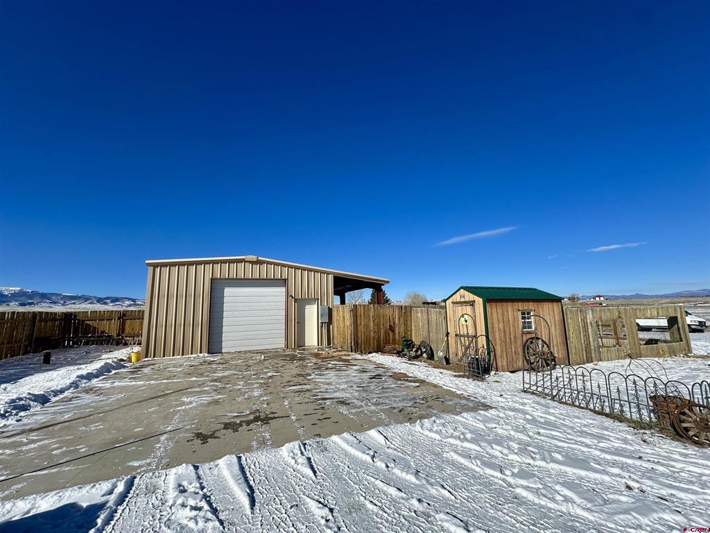 571 County Road 25 Road Monte Vista CO 81144