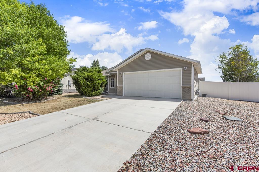 2748 Caboose Drive Montrose CO 81401