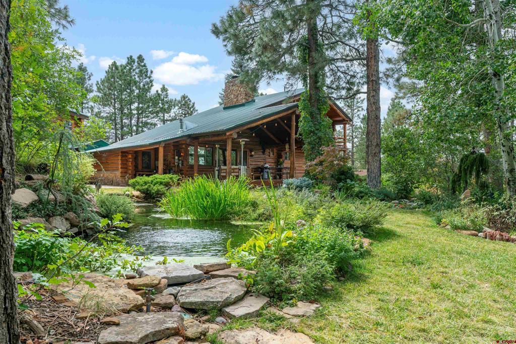 256 Browns Lake Road Durango CO 81303
