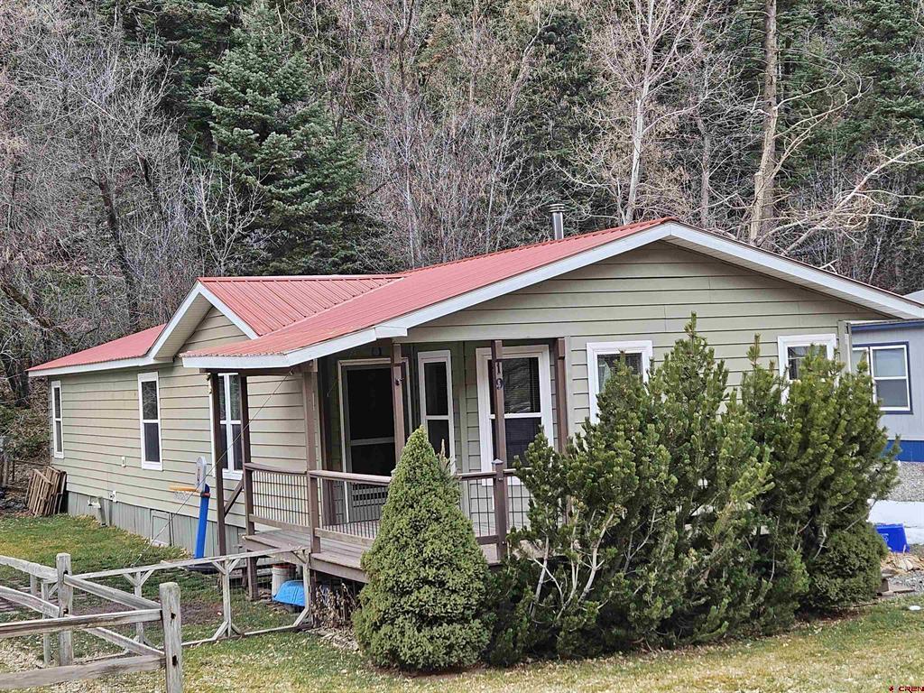 1500 Oak Street Ouray CO 81427