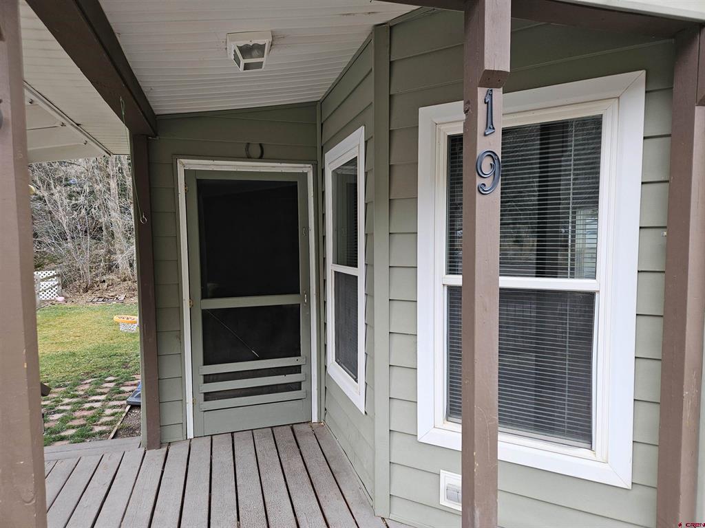 1500 Oak Street Ouray CO 81427