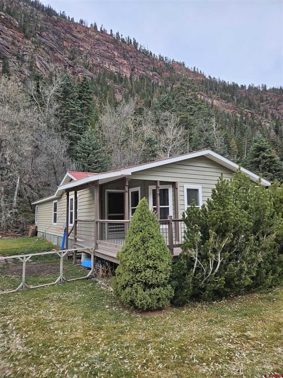 1500 Oak Street Ouray CO 81427