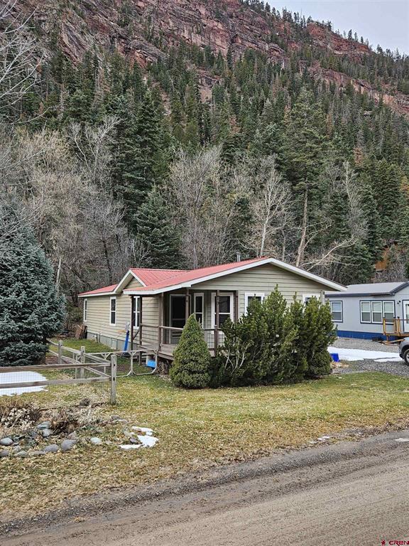 1500 Oak Street Ouray CO 81427