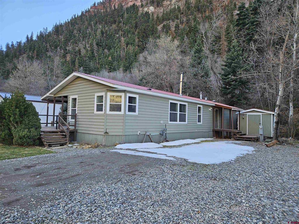 1500 Oak Street Ouray CO 81427