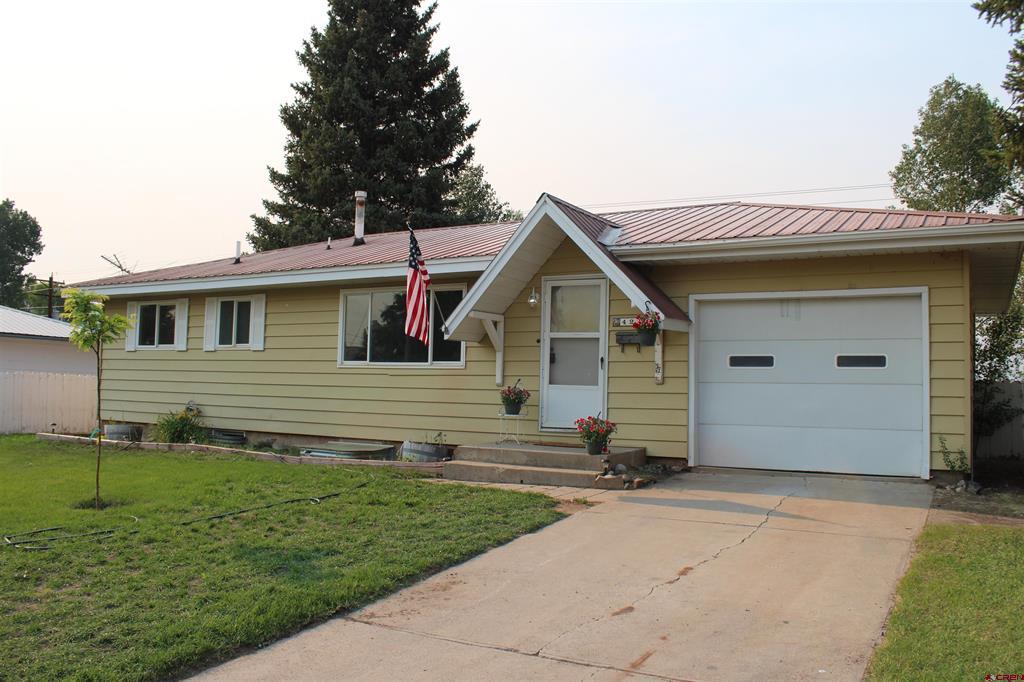 422 Tincup Drive Gunnison CO 81230
