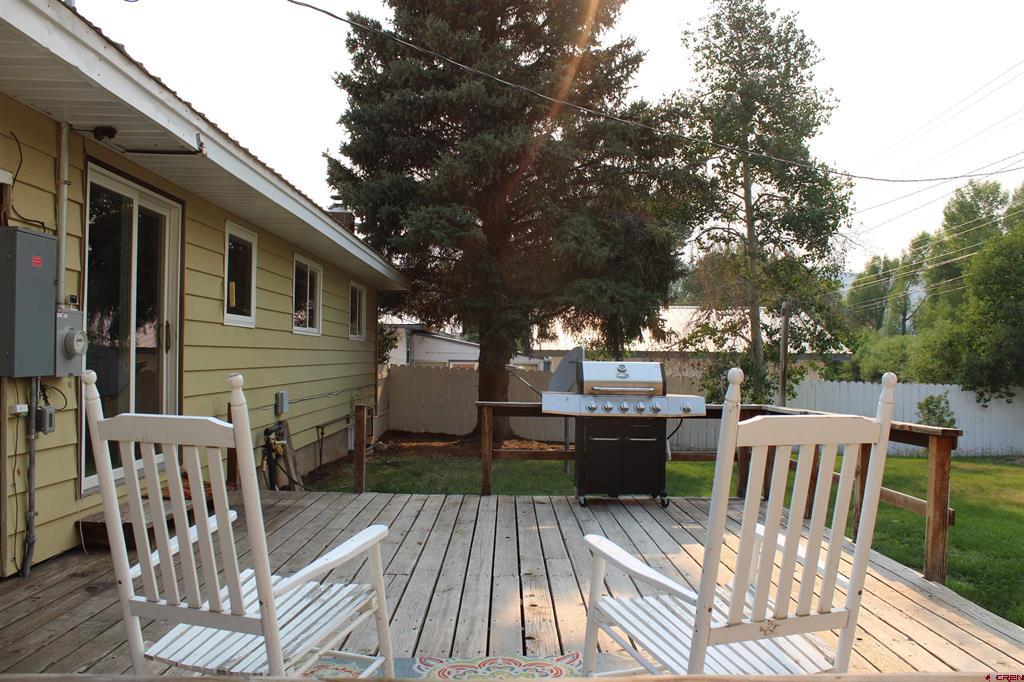422 Tincup Drive Gunnison CO 81230