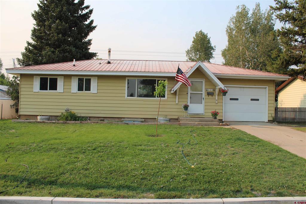 422 Tincup Drive Gunnison CO 81230