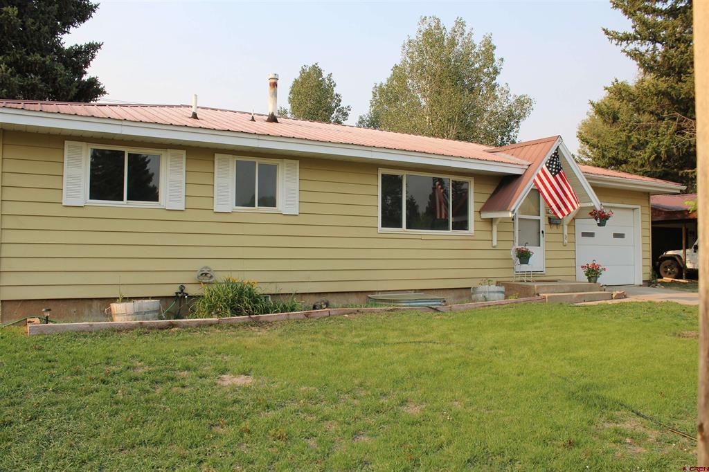 422 Tincup Drive Gunnison CO 81230