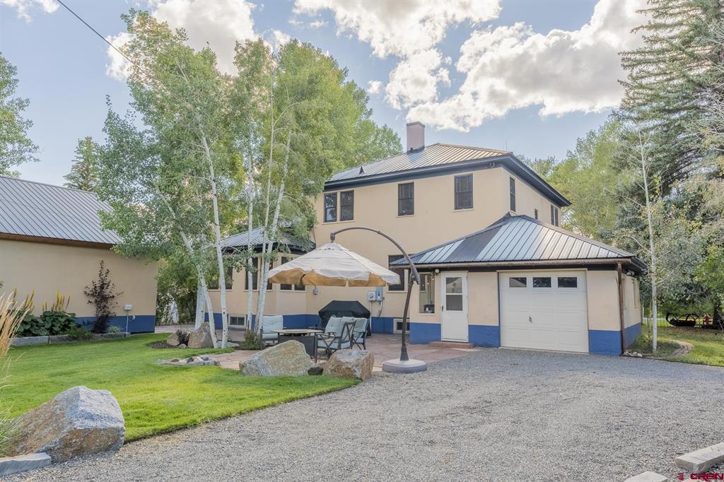 322 N Iowa Street Gunnison CO 81230
