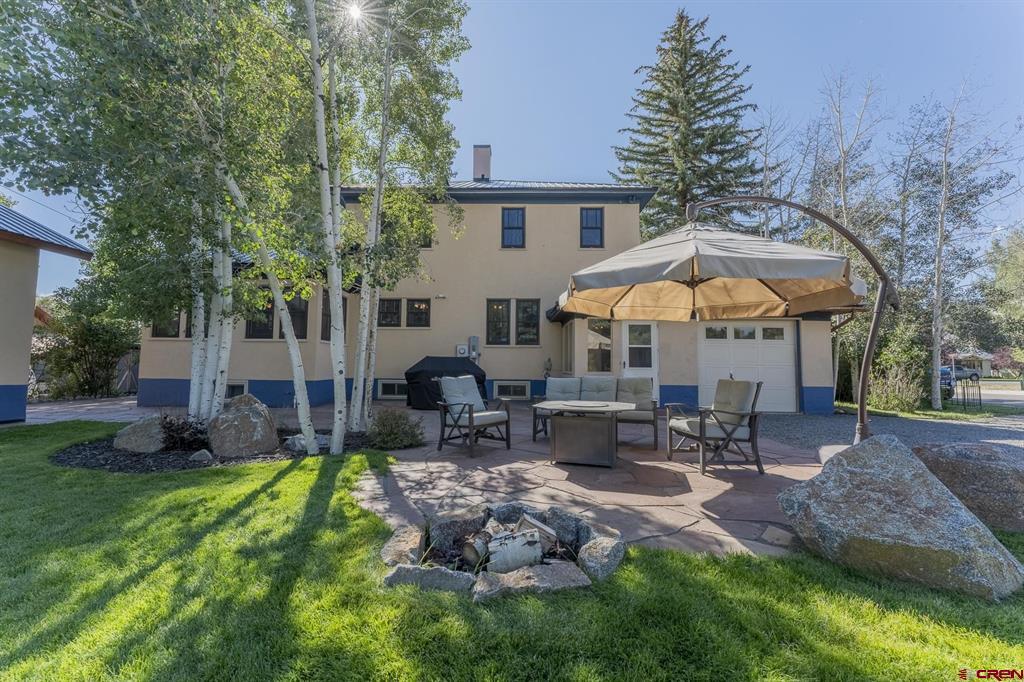 322 N Iowa Street Gunnison CO 81230