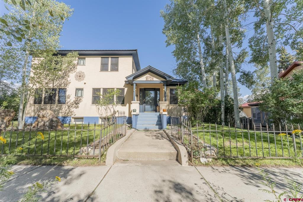 322 N Iowa Street Gunnison CO 81230