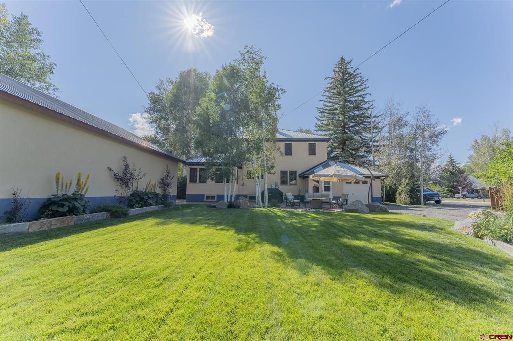 322 N Iowa Street Gunnison CO 81230
