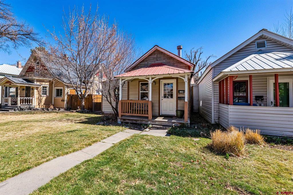 834 E 4th Avenue Durango CO 81301
