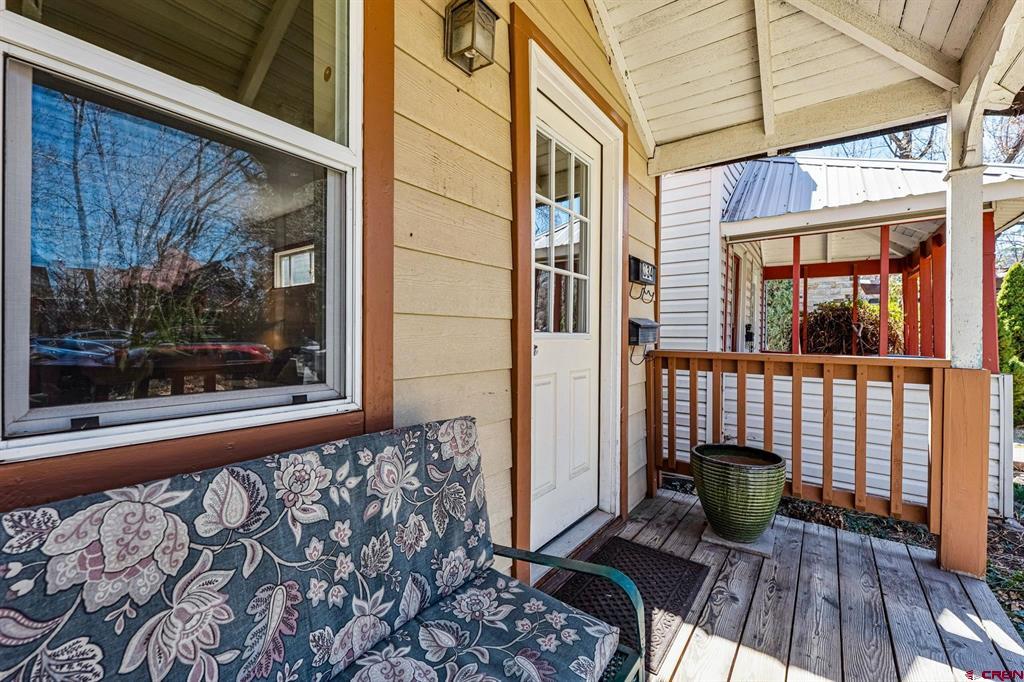 834 E 4th Avenue Durango CO 81301