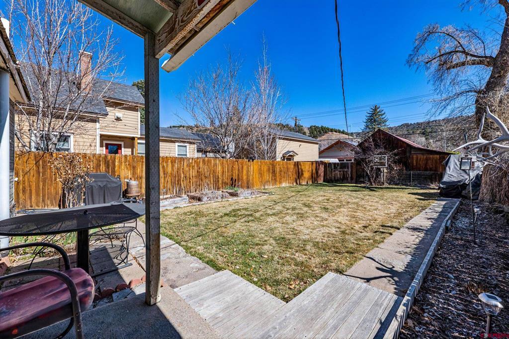 834 E 4th Avenue Durango CO 81301