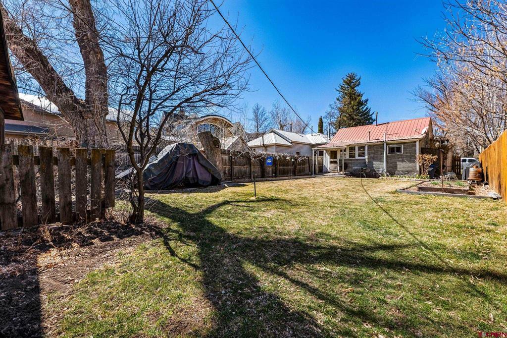 834 E 4th Avenue Durango CO 81301