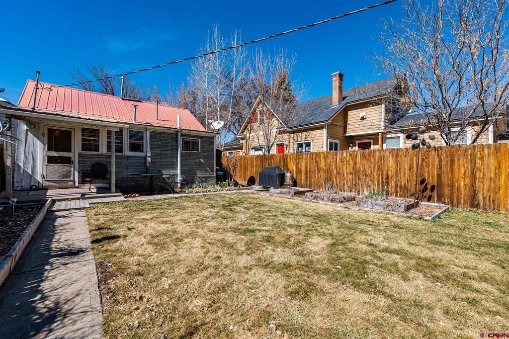 834 E 4th Avenue Durango CO 81301