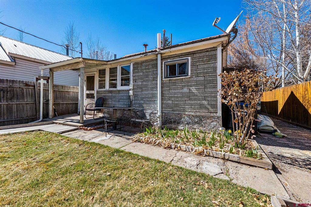 834 E 4th Avenue Durango CO 81301
