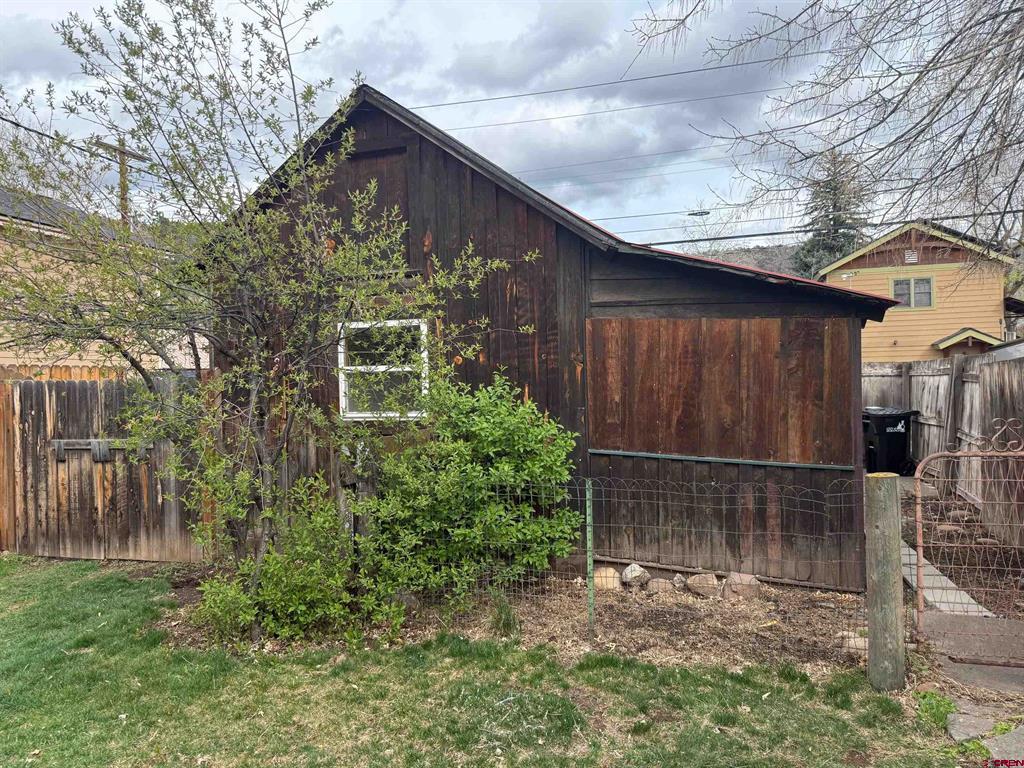 834 E 4th Avenue Durango CO 81301