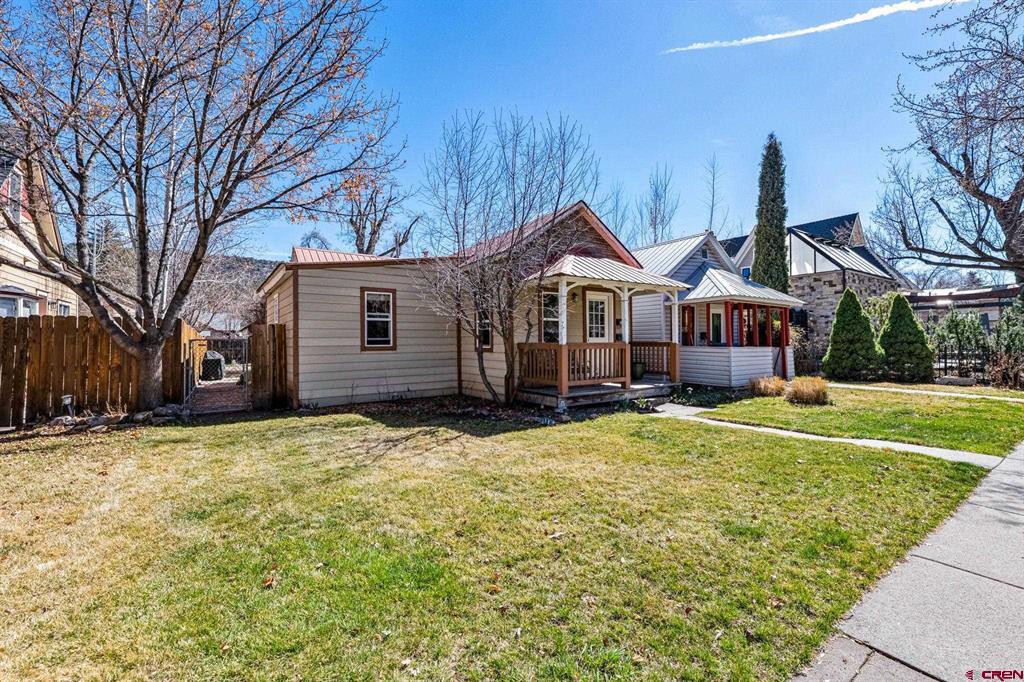 834 E 4th Avenue Durango CO 81301