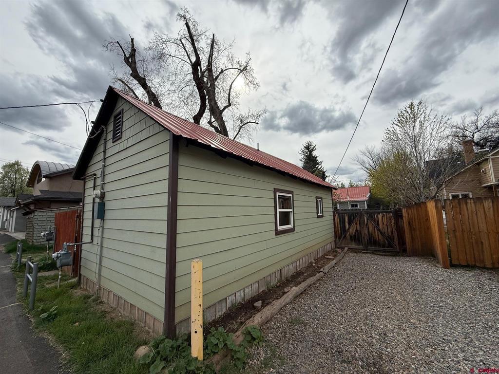 834 E 4th Avenue Durango CO 81301