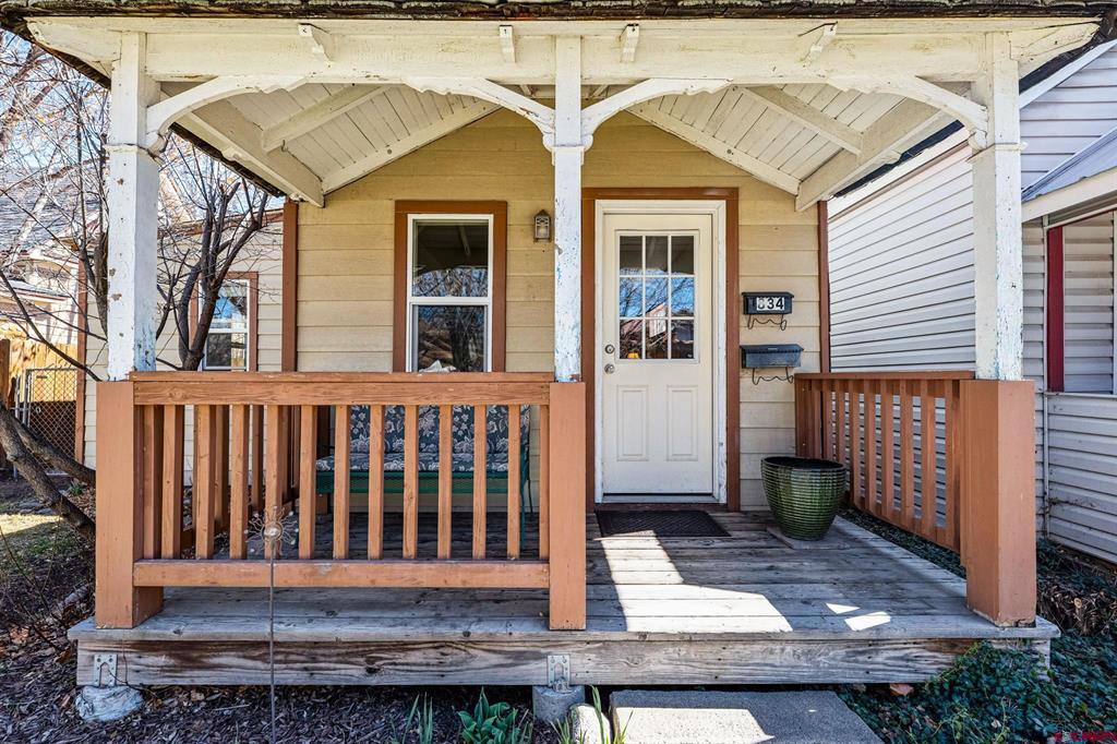 834 E 4th Avenue Durango CO 81301