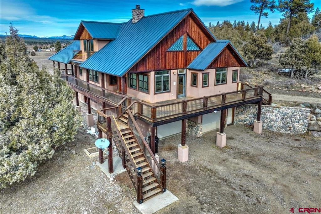 185 Spring Court Pagosa Springs CO 81147