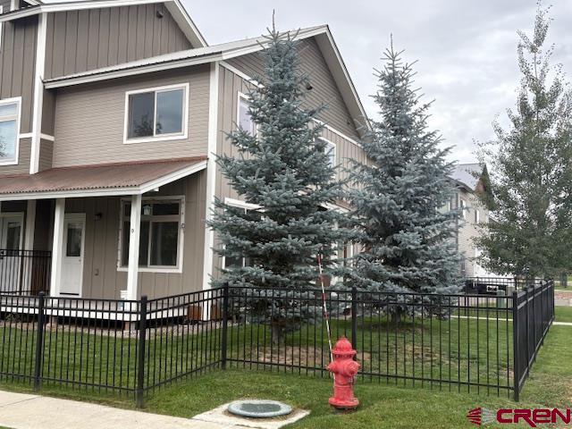 300 Joseph Lane Gunnison CO 81230