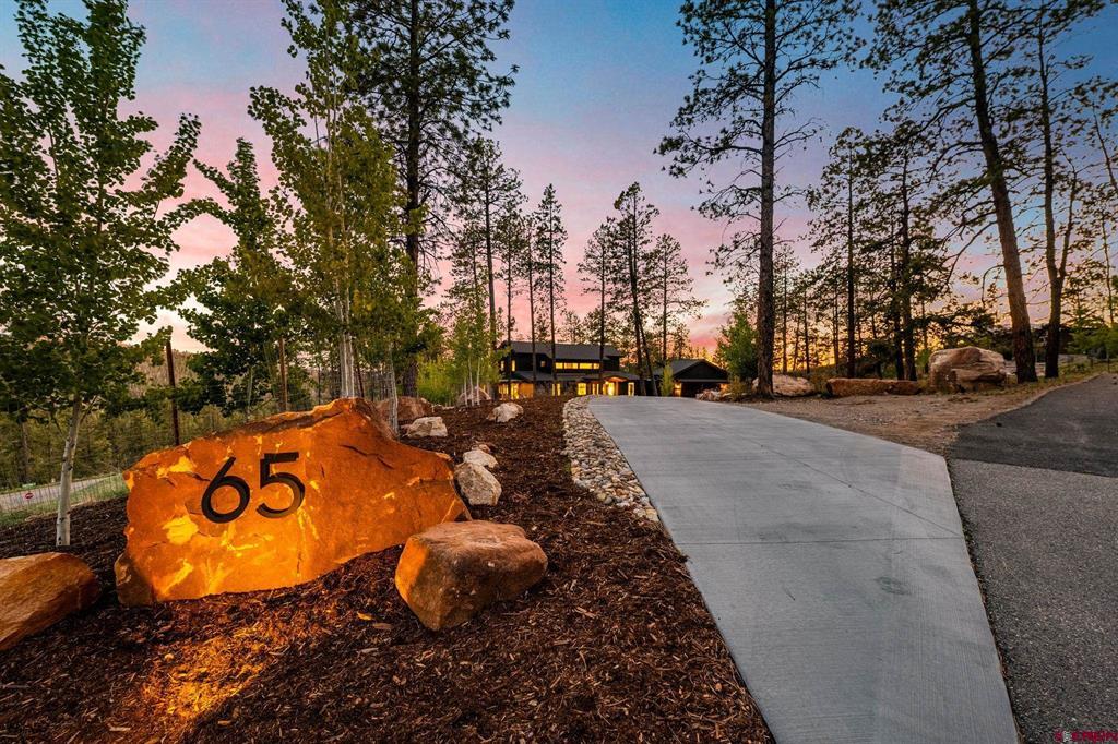 65 Red Canyon Court Durango CO 81301